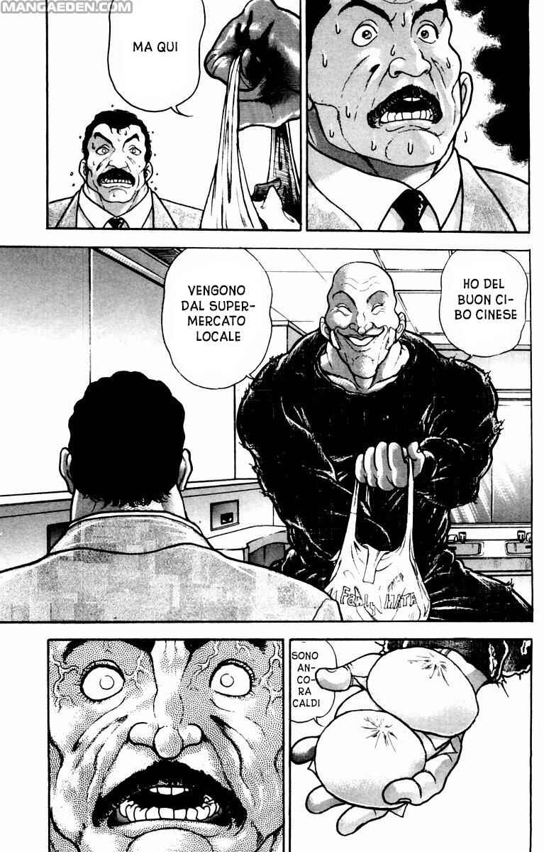 New Grappler Baki Chapter 13 - Page 13