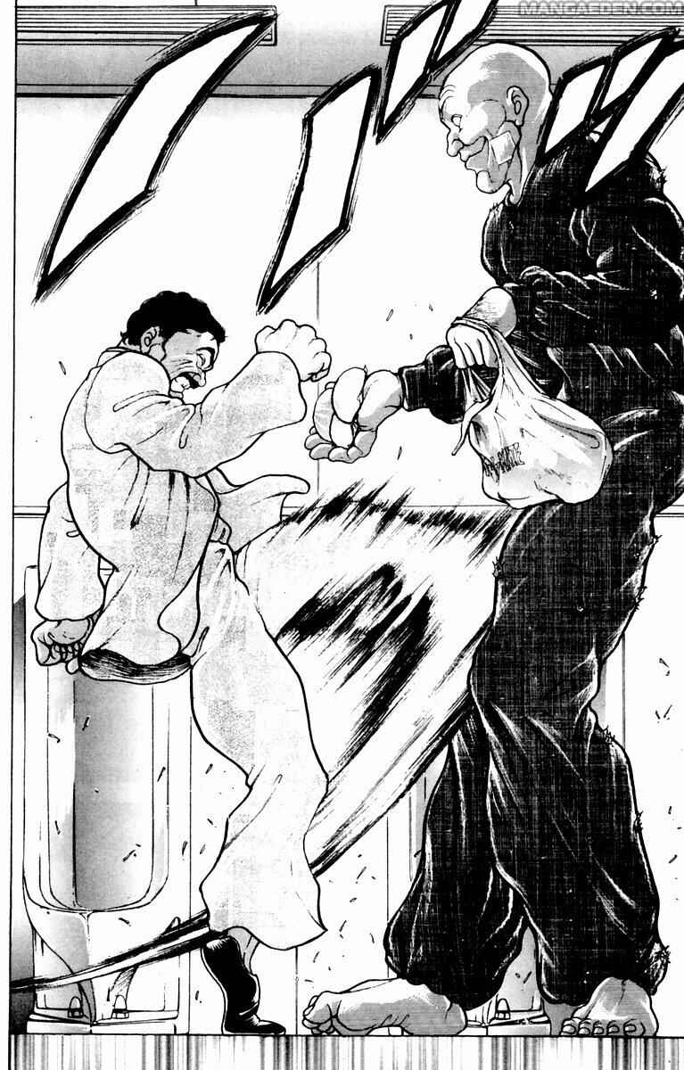New Grappler Baki Chapter 13 - Page 14