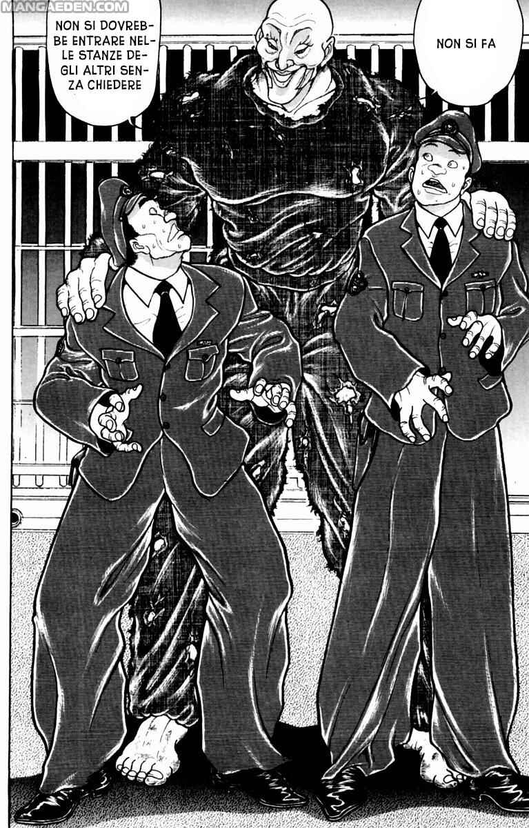 New Grappler Baki Chapter 13 - Page 18