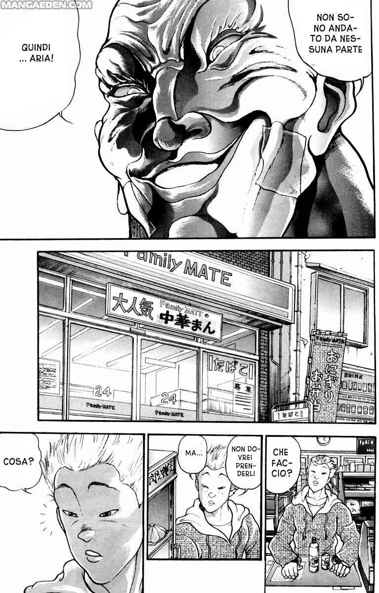 New Grappler Baki Chapter 13 - Page 19