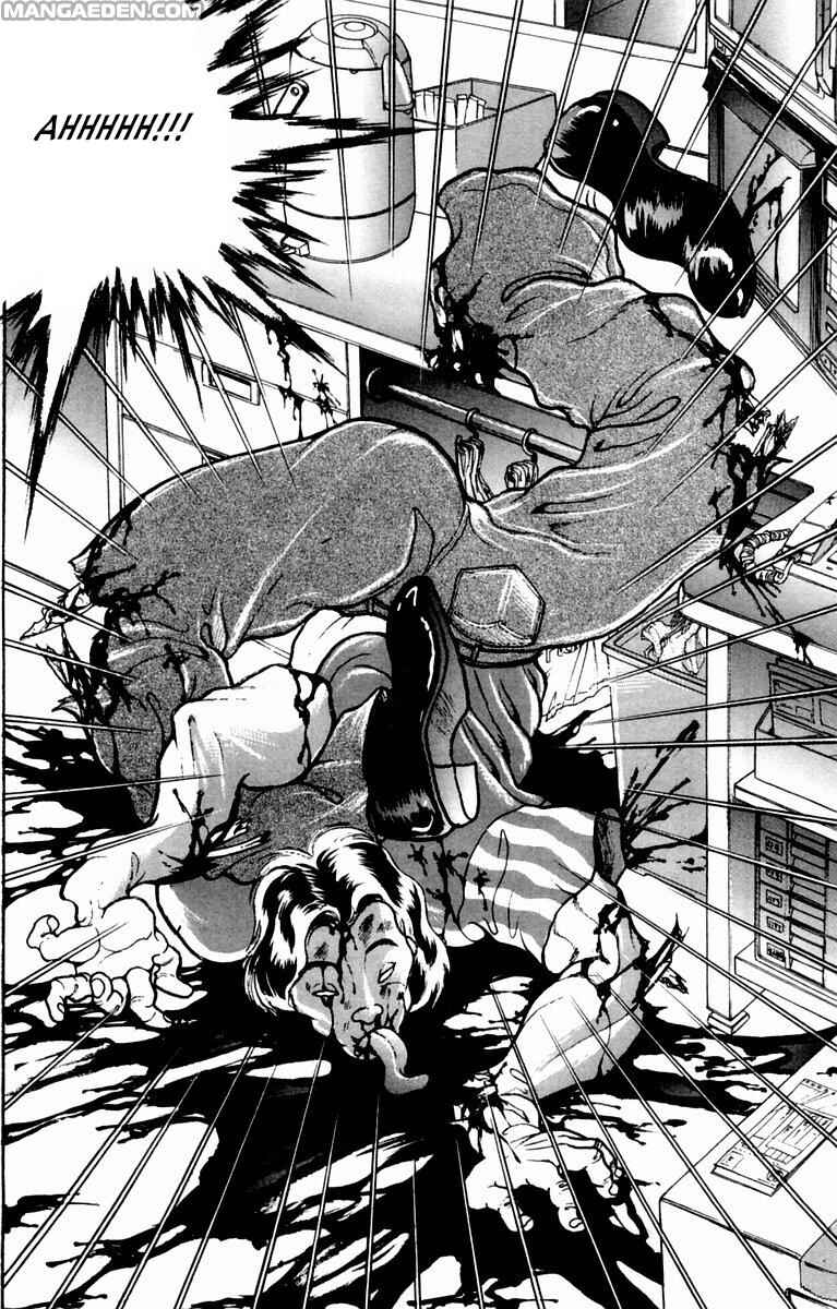 New Grappler Baki Chapter 13 - Page 20