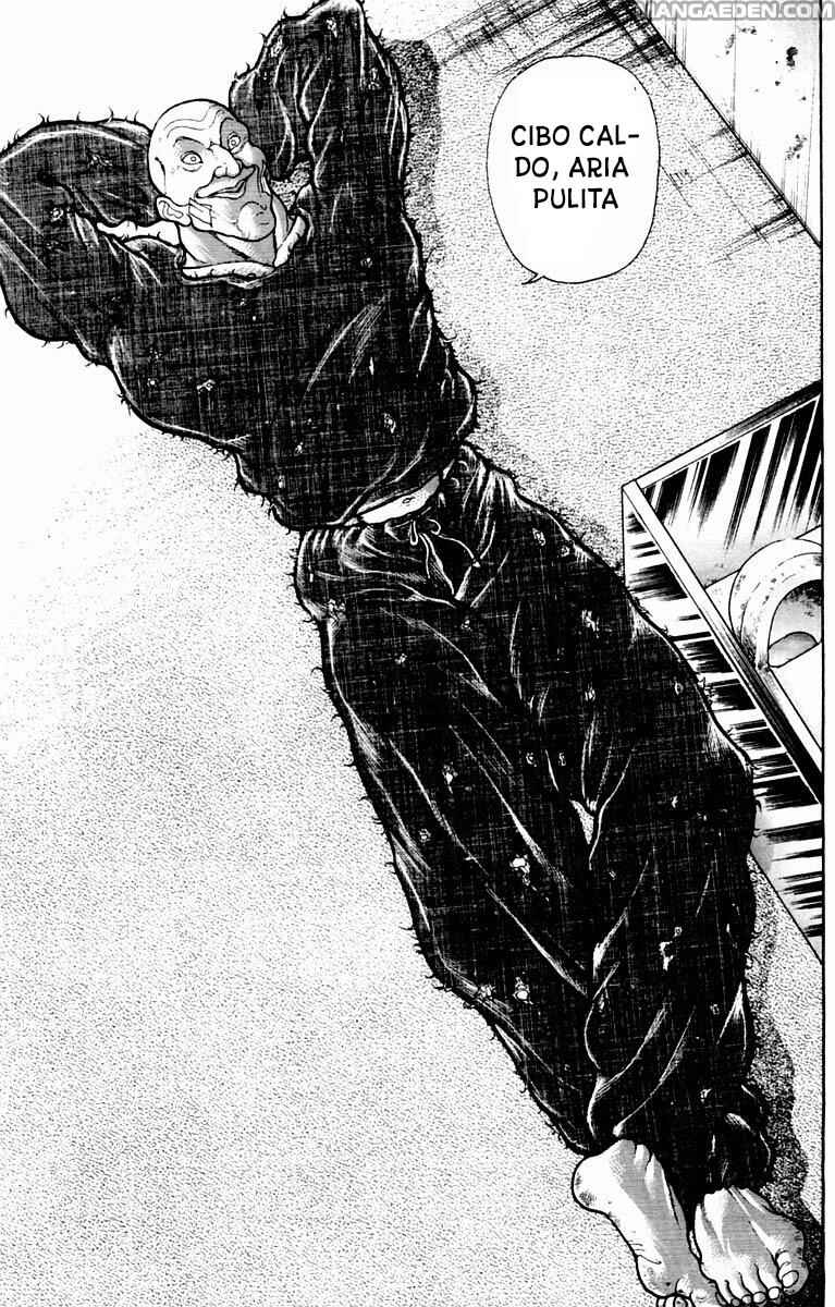 New Grappler Baki Chapter 13 - Page 3