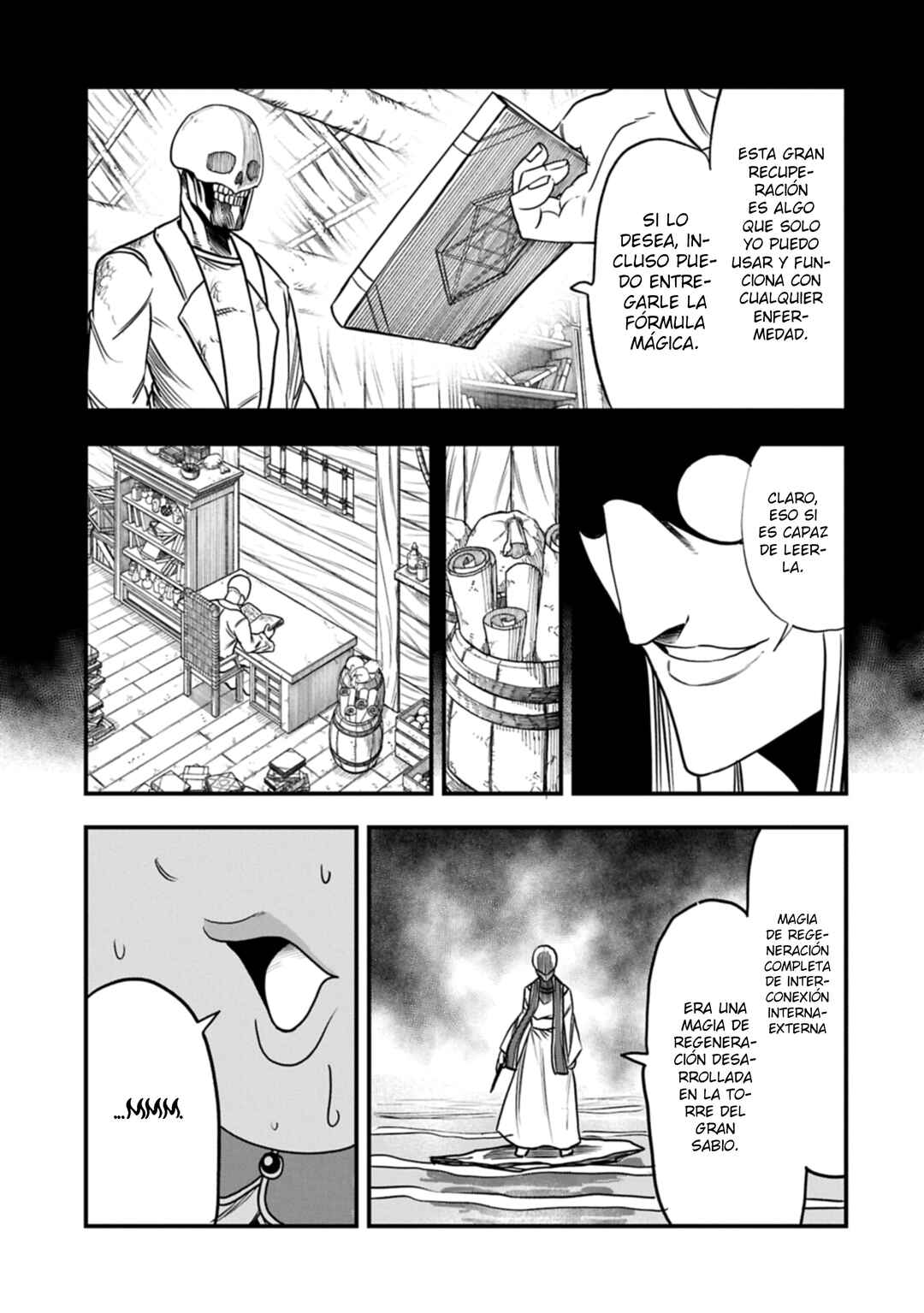 Umareta Chokugo ni Suterareta kedo, Zense ga Daikenja Datta node Yoyuu de Ikitemasu ~Saikyou Akachan Daibousou~ Chapter 77 - Page 17