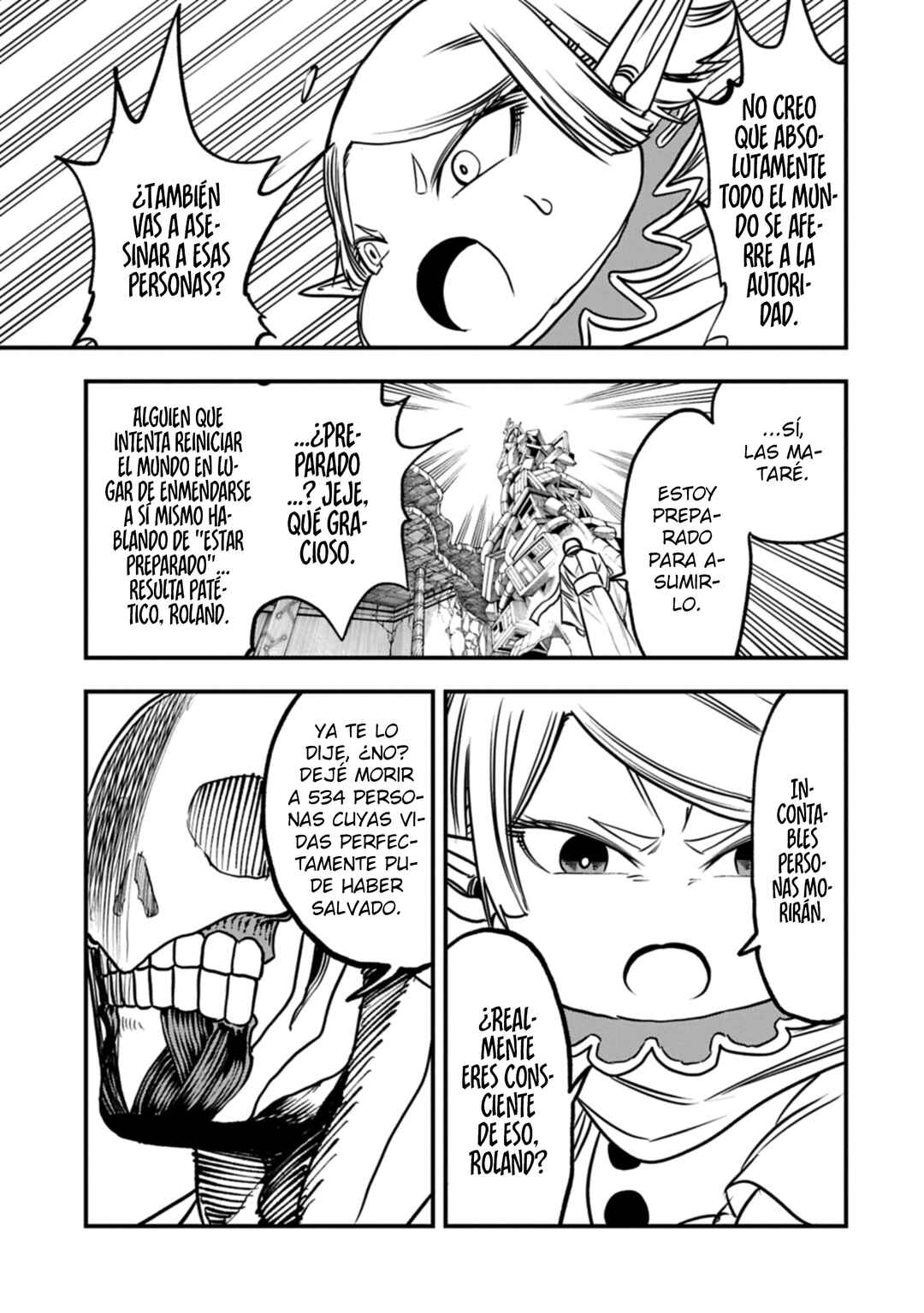 Umareta Chokugo ni Suterareta kedo, Zense ga Daikenja Datta node Yoyuu de Ikitemasu ~Saikyou Akachan Daibousou~ Chapter 77 - Page 27