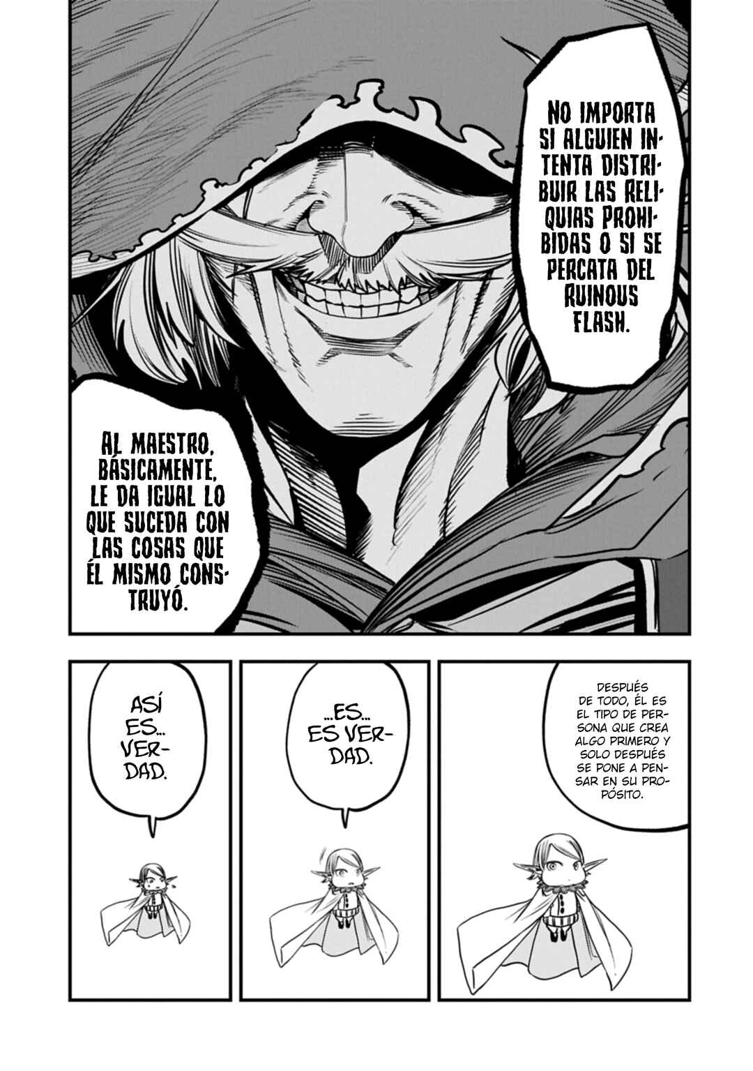 Umareta Chokugo ni Suterareta kedo, Zense ga Daikenja Datta node Yoyuu de Ikitemasu ~Saikyou Akachan Daibousou~ Chapter 77 - Page 36