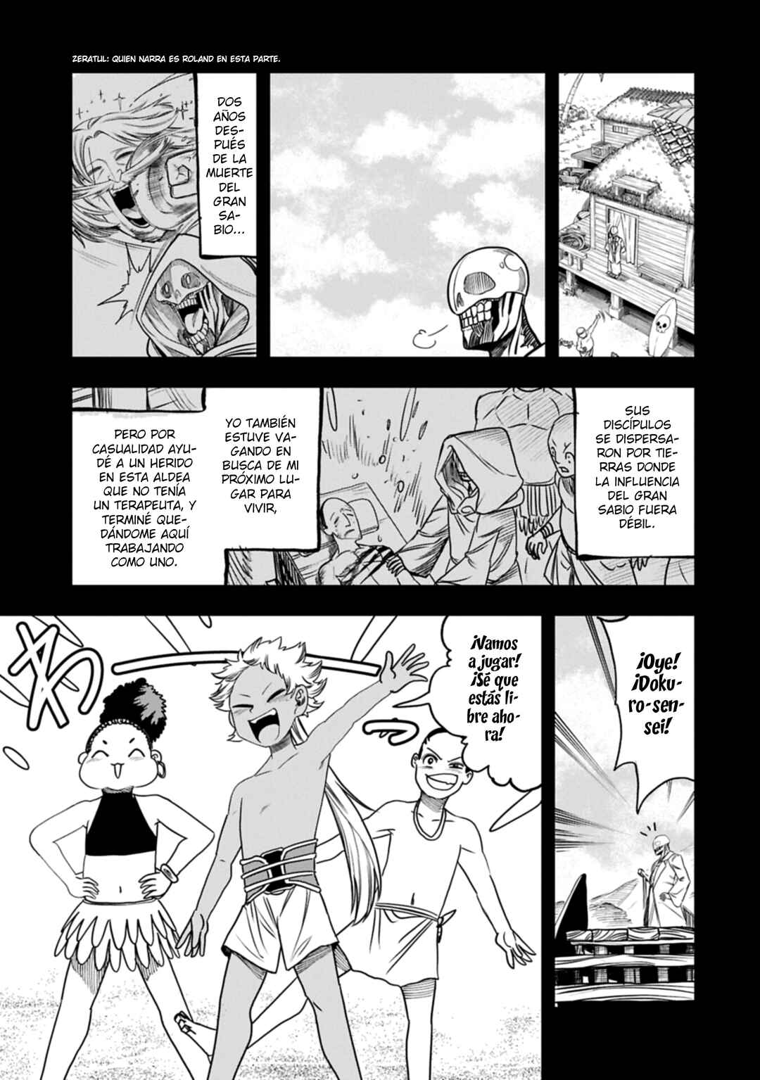 Umareta Chokugo ni Suterareta kedo, Zense ga Daikenja Datta node Yoyuu de Ikitemasu ~Saikyou Akachan Daibousou~ Chapter 77 - Page 5