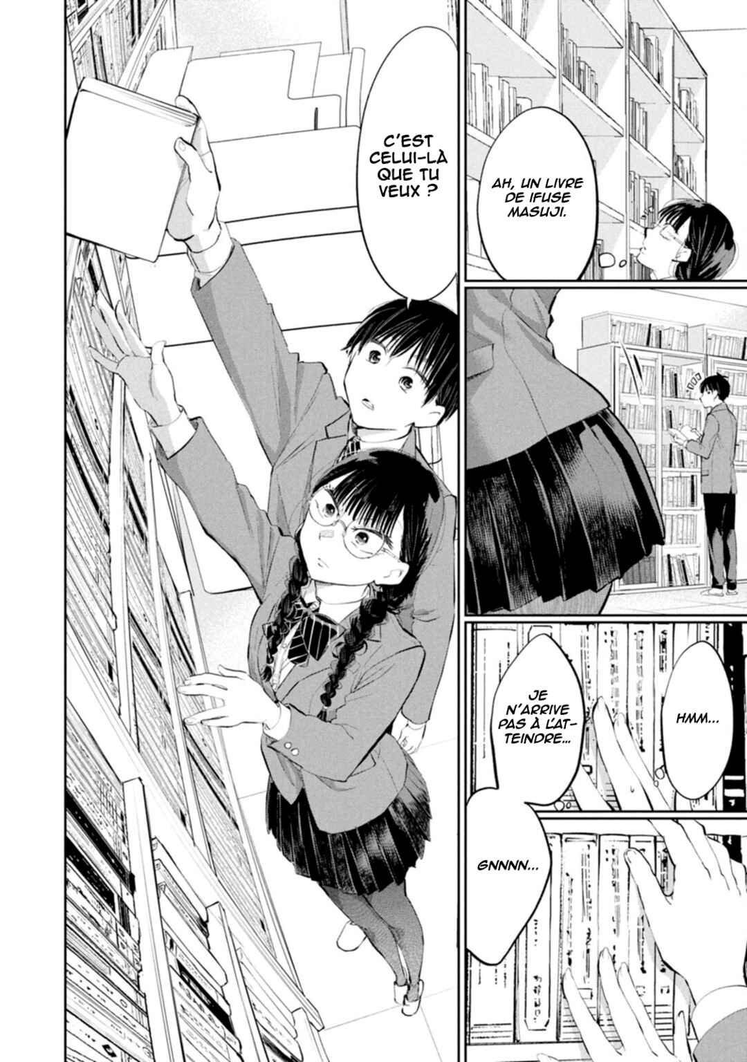 Darashinai desu, Hotta-sensei! Chapter 68 - Page 13