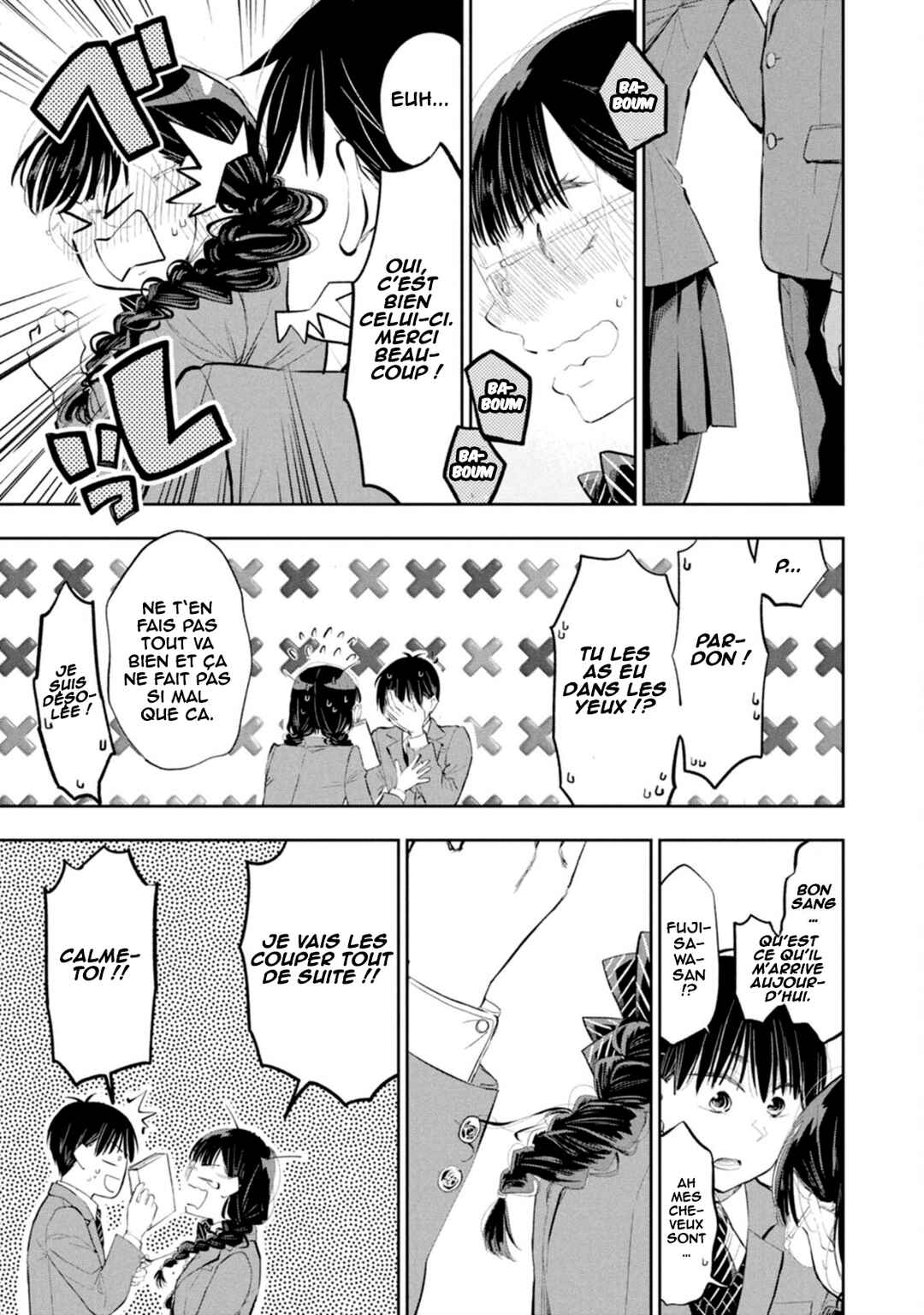 Darashinai desu, Hotta-sensei! Chapter 68 - Page 14