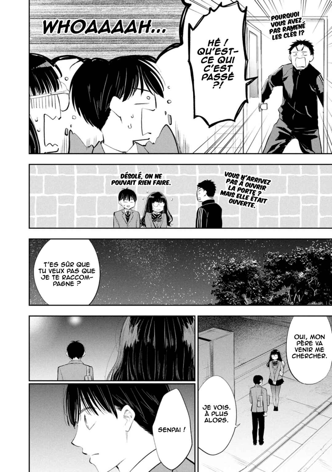 Darashinai desu, Hotta-sensei! Chapter 68 - Page 19