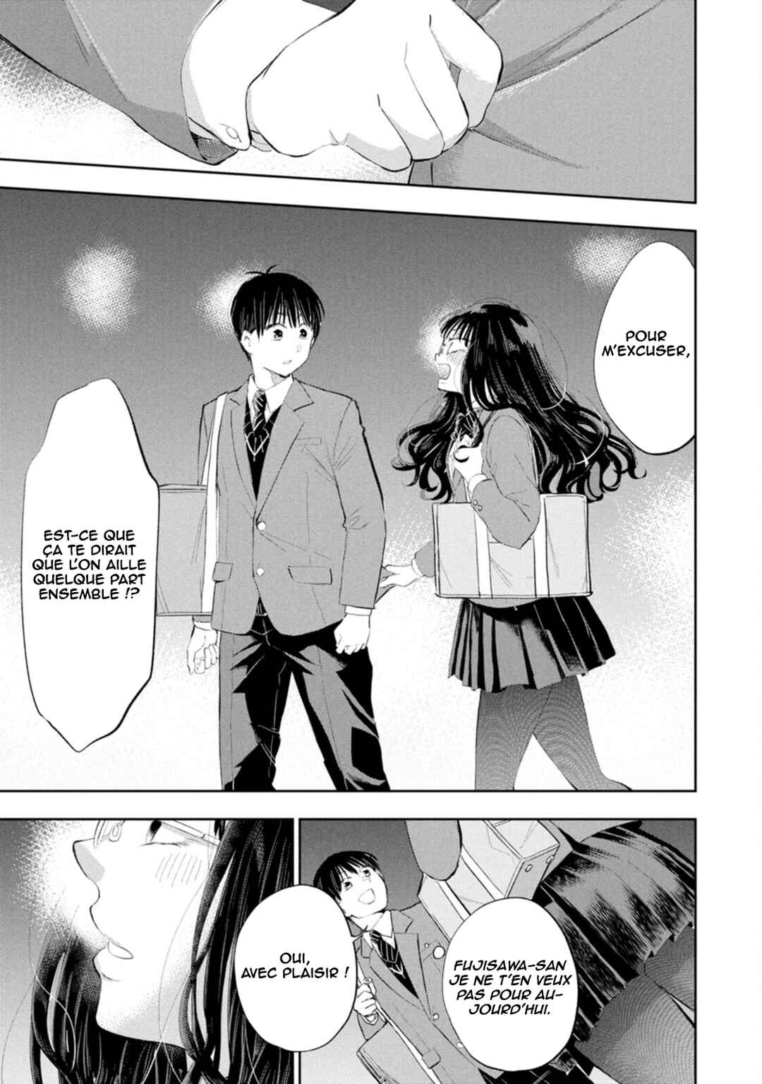 Darashinai desu, Hotta-sensei! Chapter 68 - Page 20