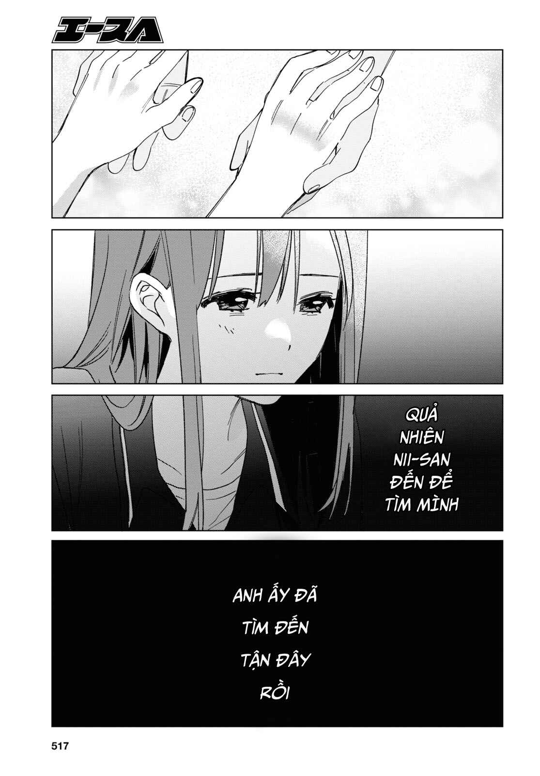 Hige o Soru. Soshite Joshikousei o Hirou. Chapter 32 - Page 23