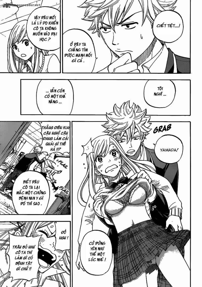 Yamada-kun to 7-nin no Majo Chapter 4 - Page 15