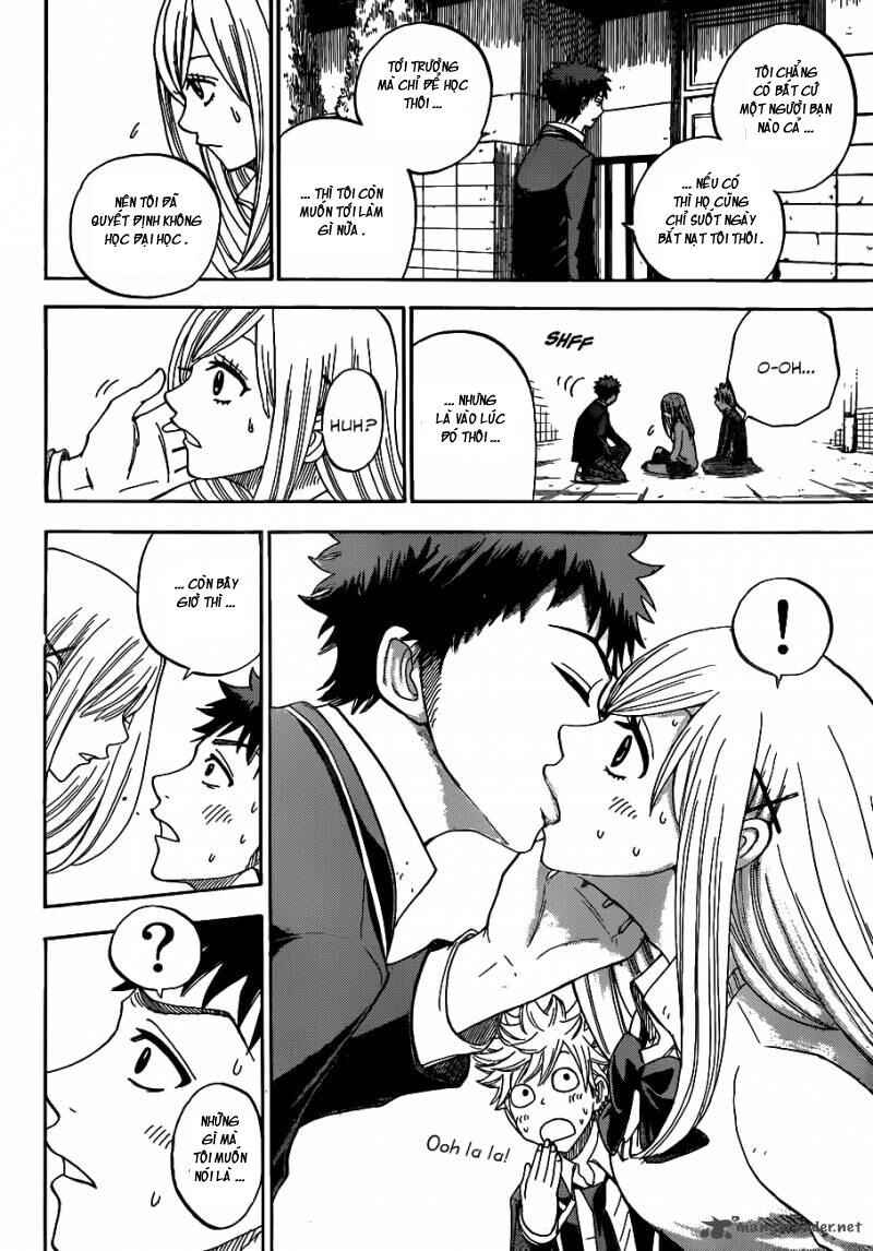 Yamada-kun to 7-nin no Majo Chapter 4 - Page 20
