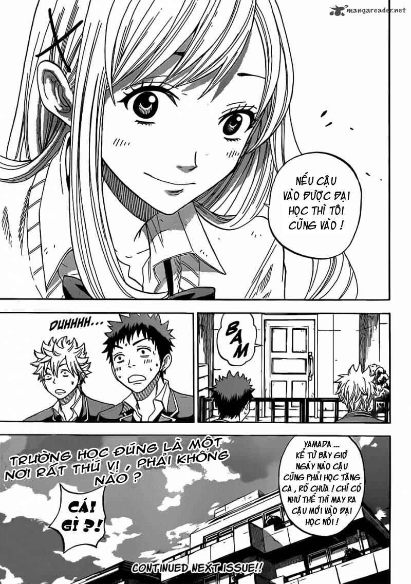 Yamada-kun to 7-nin no Majo Chapter 4 - Page 21