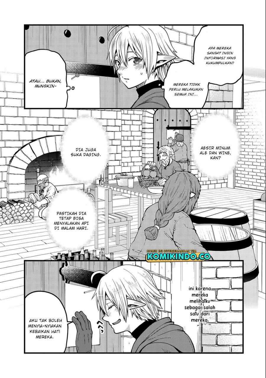 Tensei Shite High Elf ni Narimashitaga, Slow Life wa 120-nen de Akimashita - Highelf with a Long Life Chapter 17 - Page 12