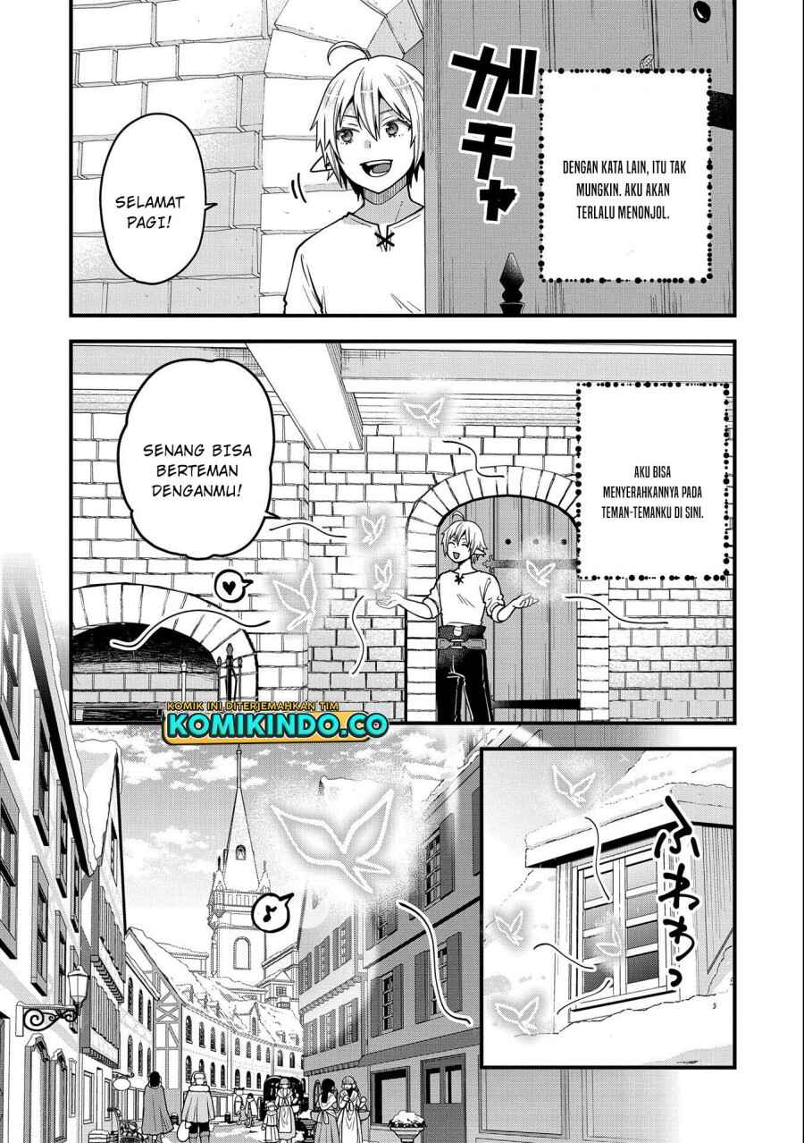 Tensei Shite High Elf ni Narimashitaga, Slow Life wa 120-nen de Akimashita - Highelf with a Long Life Chapter 17 - Page 14