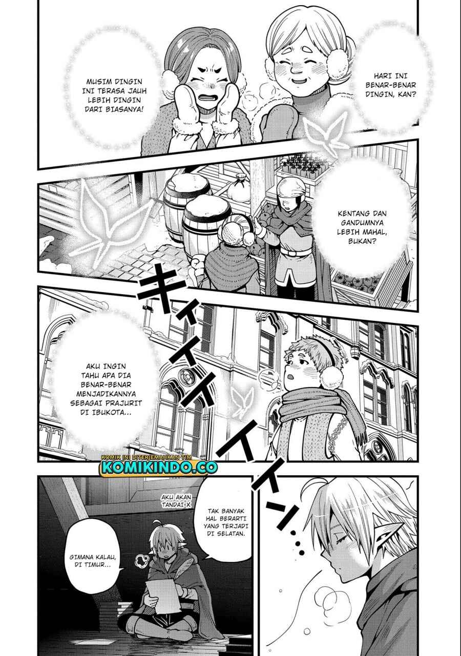 Tensei Shite High Elf ni Narimashitaga, Slow Life wa 120-nen de Akimashita - Highelf with a Long Life Chapter 17 - Page 15