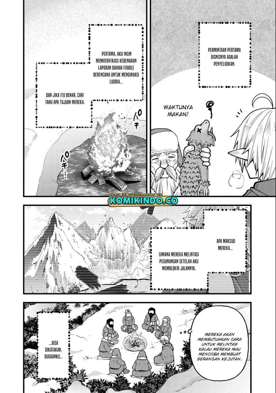 Tensei Shite High Elf ni Narimashitaga, Slow Life wa 120-nen de Akimashita - Highelf with a Long Life Chapter 17 - Page 5