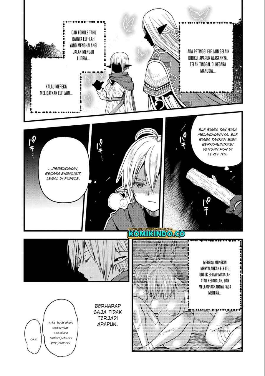 Tensei Shite High Elf ni Narimashitaga, Slow Life wa 120-nen de Akimashita - Highelf with a Long Life Chapter 17 - Page 6