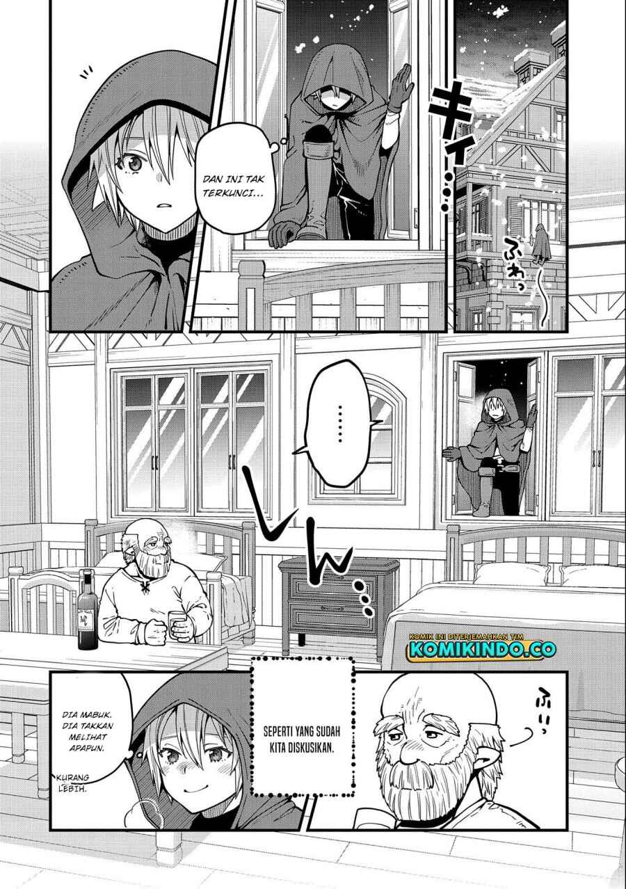 Tensei Shite High Elf ni Narimashitaga, Slow Life wa 120-nen de Akimashita - Highelf with a Long Life Chapter 17 - Page 9