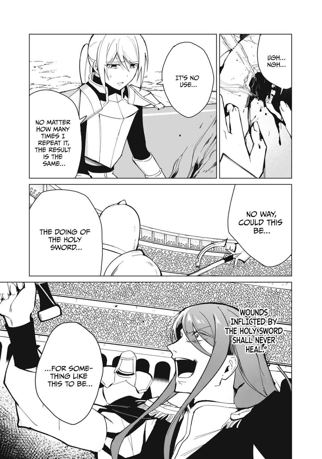 Biryuu Enshoutan ~Jikokouteikan ga Gekitei na Dragon-kyuu Bishoujo Maou wo, Yuusha ga Icharabu de Taijisuru Ohanashi~ Chapter 31 - Page 10