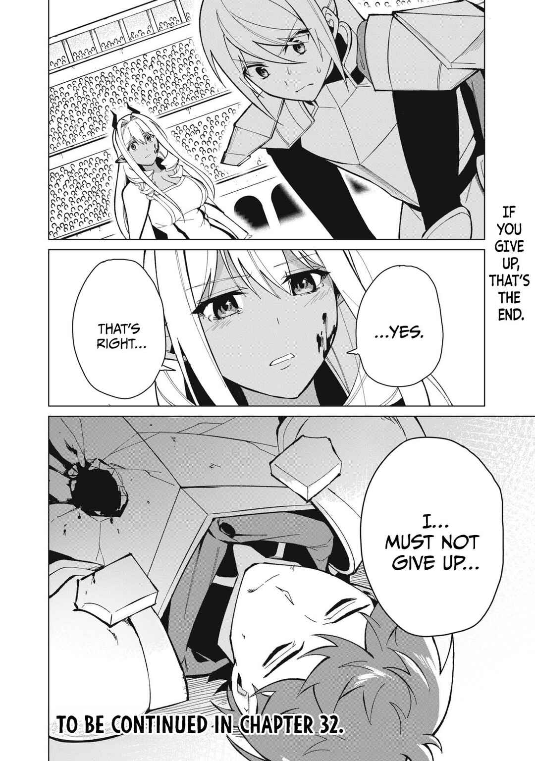 Biryuu Enshoutan ~Jikokouteikan ga Gekitei na Dragon-kyuu Bishoujo Maou wo, Yuusha ga Icharabu de Taijisuru Ohanashi~ Chapter 31 - Page 17
