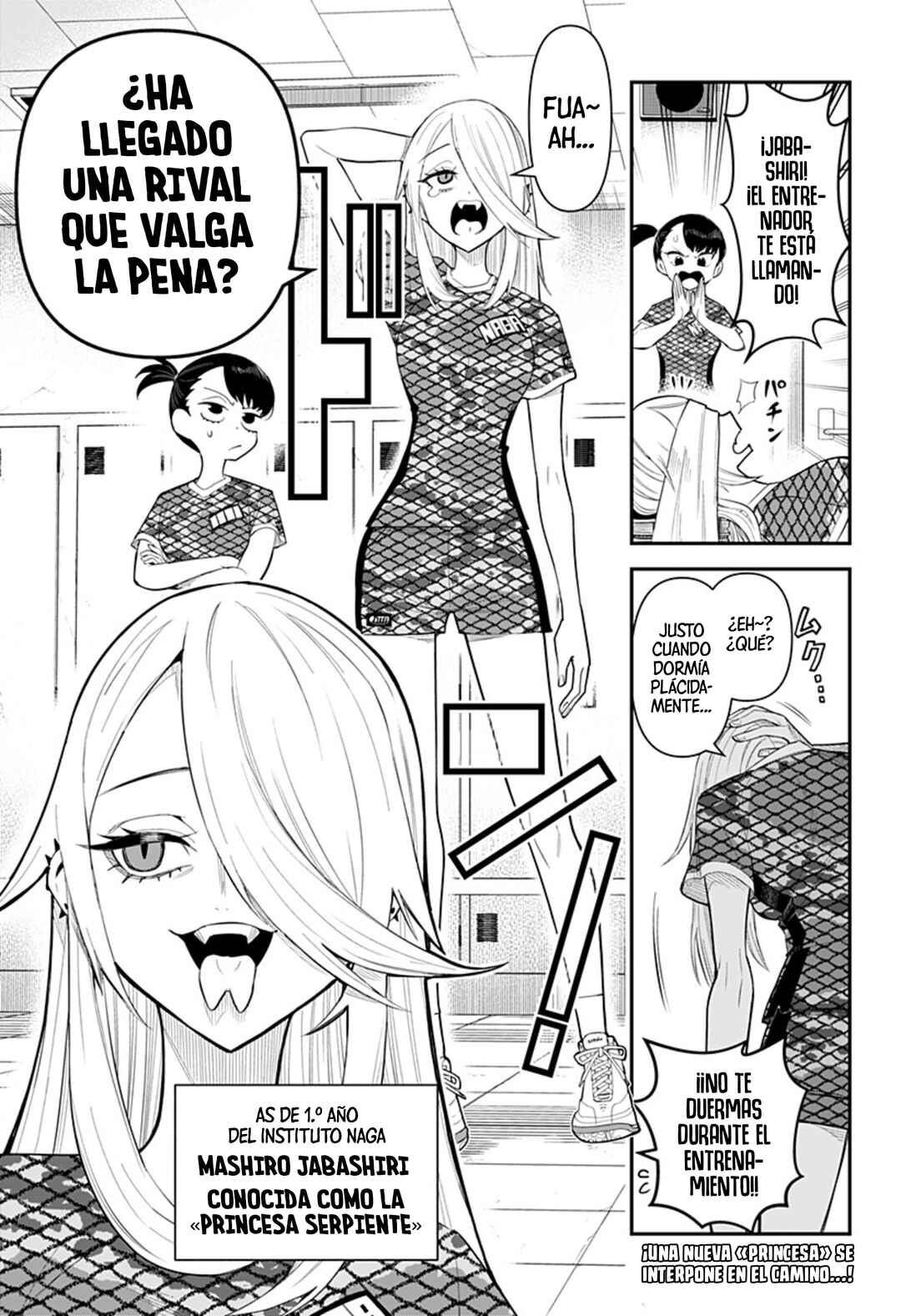 Shunrai Table Tennis Chapter 3 - Page 28
