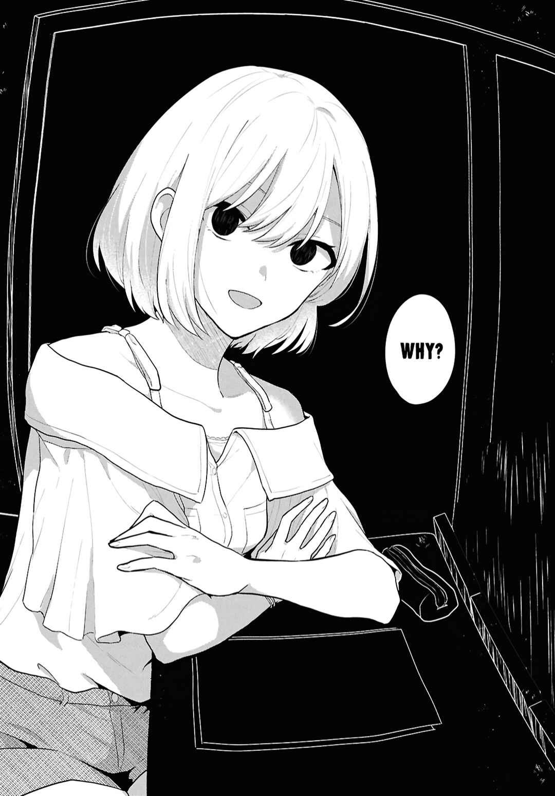 Danjo-hi 1:5 no Sekai demo Futsuu ni Ikirareru to Omotta? ~Gekiomoi Kanjou na Kanojo-tachi ga Mujikaku Danshi ni Honrou Saretara~ Chapter 2 - Page 11