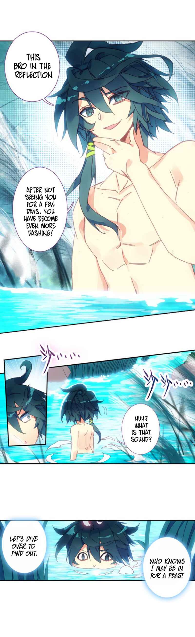 Heavenly Jewel Master Chapter 1 - Page 10