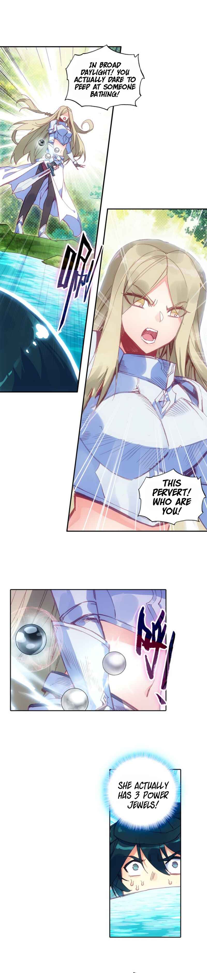 Heavenly Jewel Master Chapter 1 - Page 14