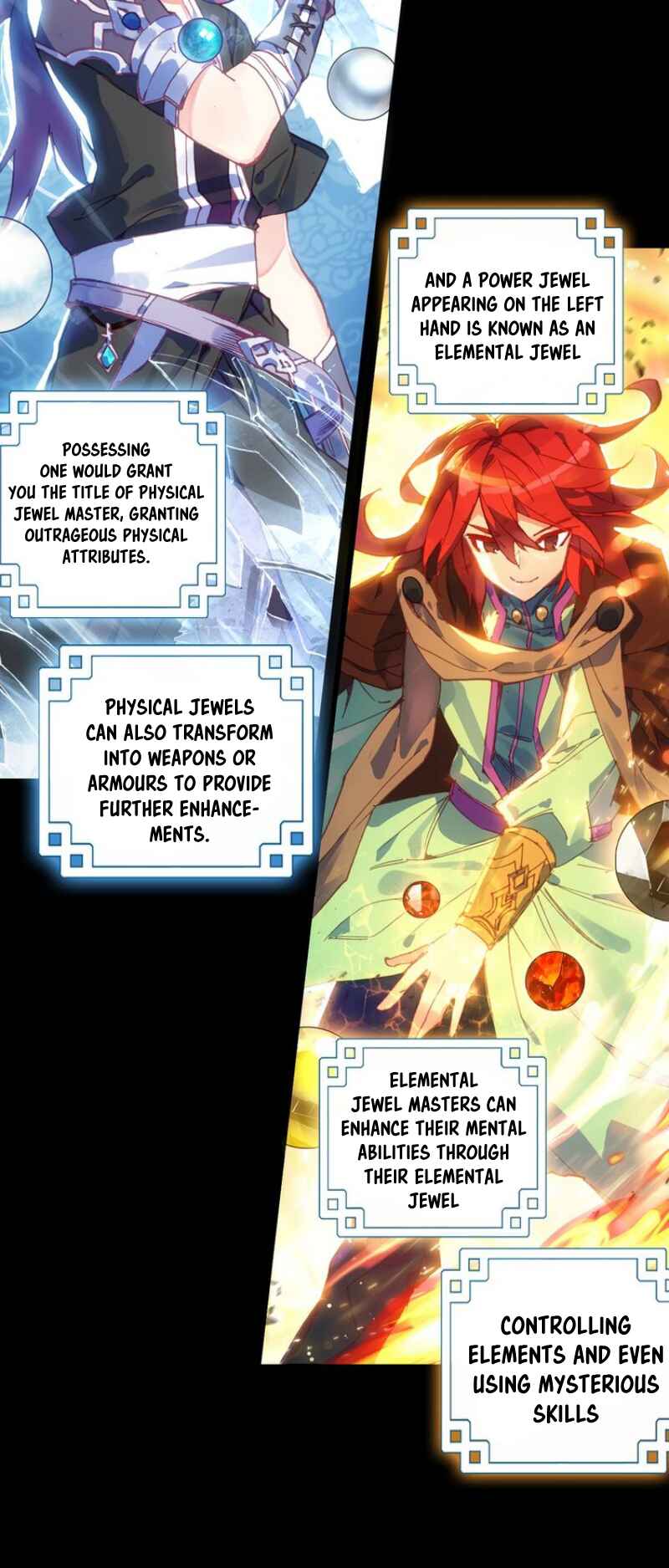 Heavenly Jewel Master Chapter 1 - Page 4