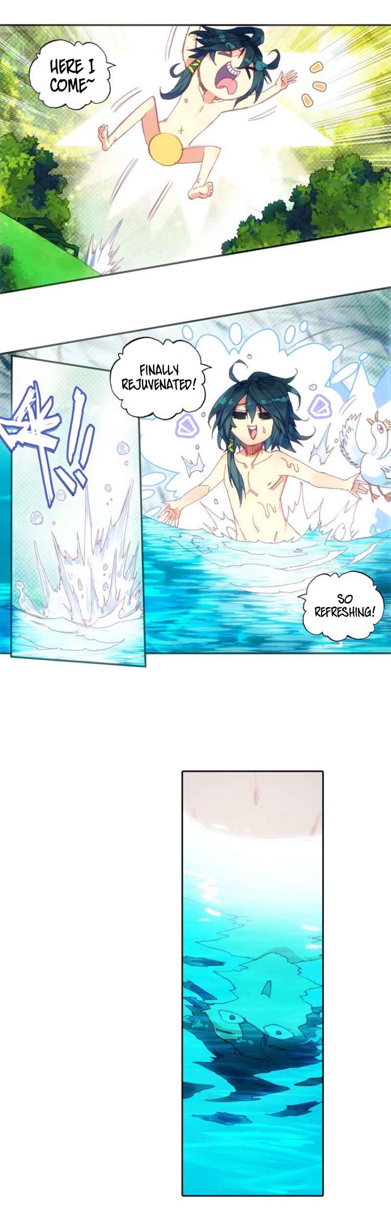 Heavenly Jewel Master Chapter 1 - Page 9