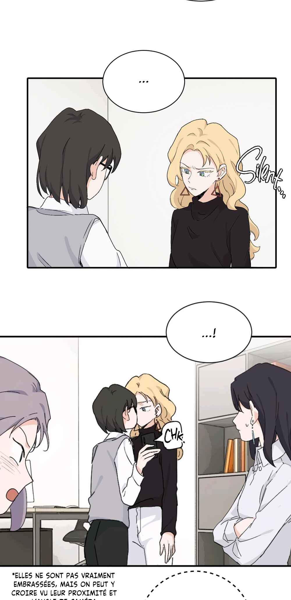 Qīn'ài De Sǐduìtóu Chapter 21 - Page 20