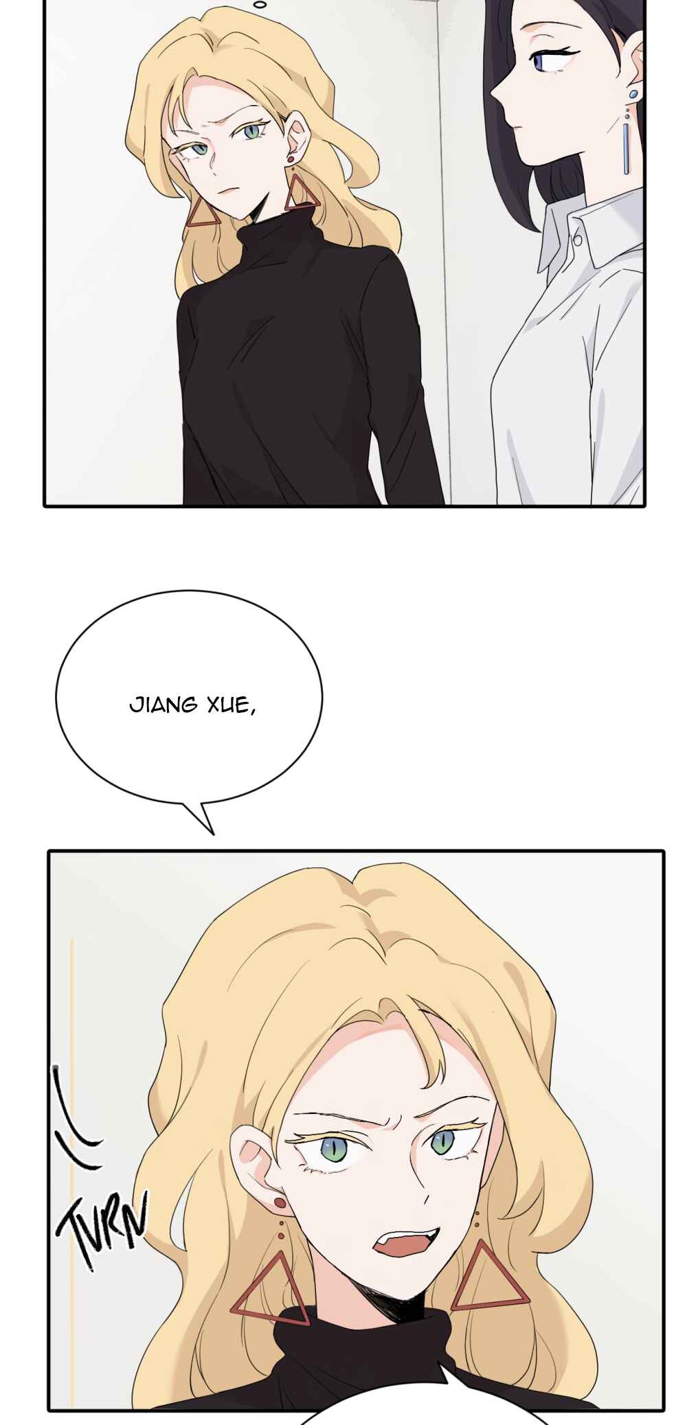 Qīn'ài De Sǐduìtóu Chapter 21 - Page 4