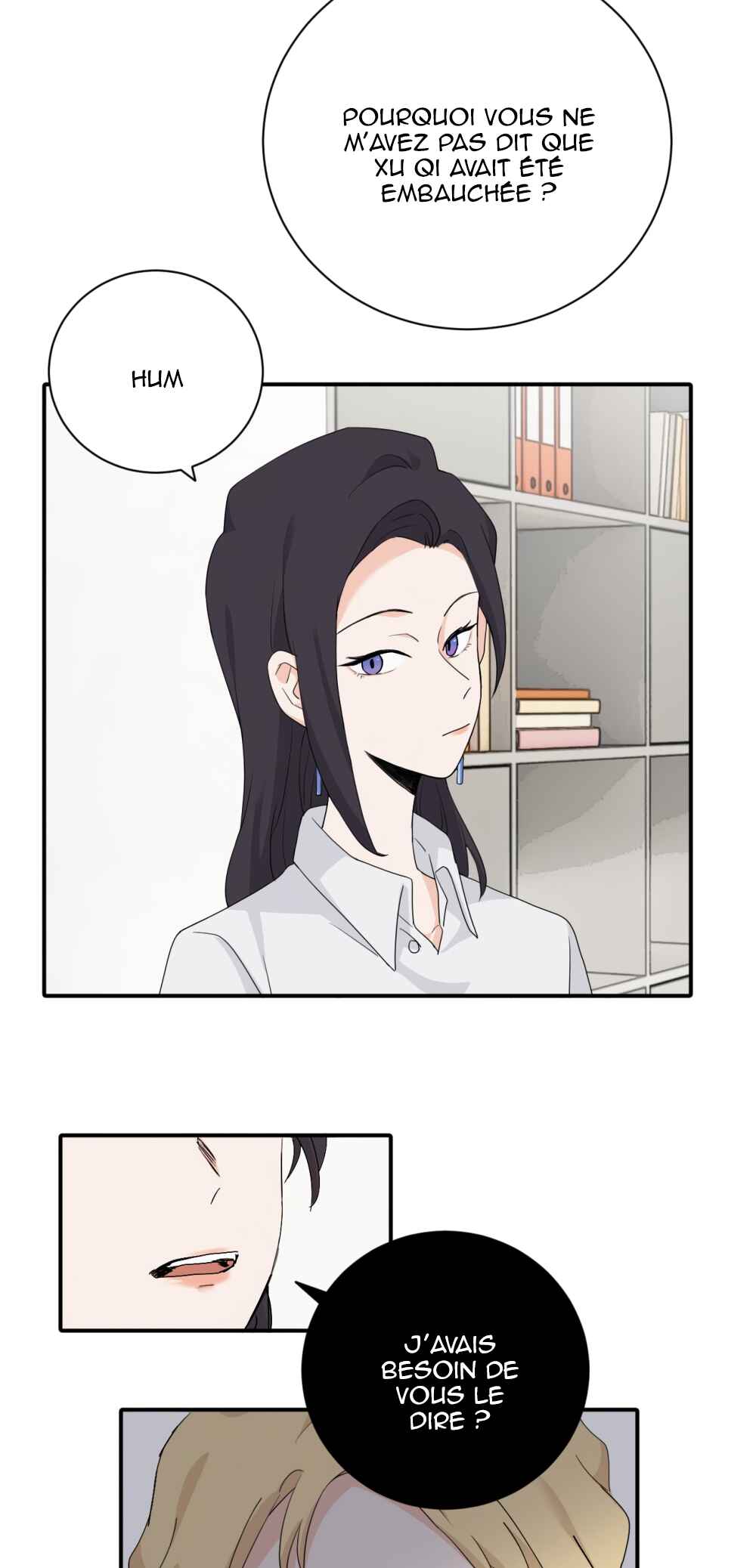 Qīn'ài De Sǐduìtóu Chapter 21 - Page 5