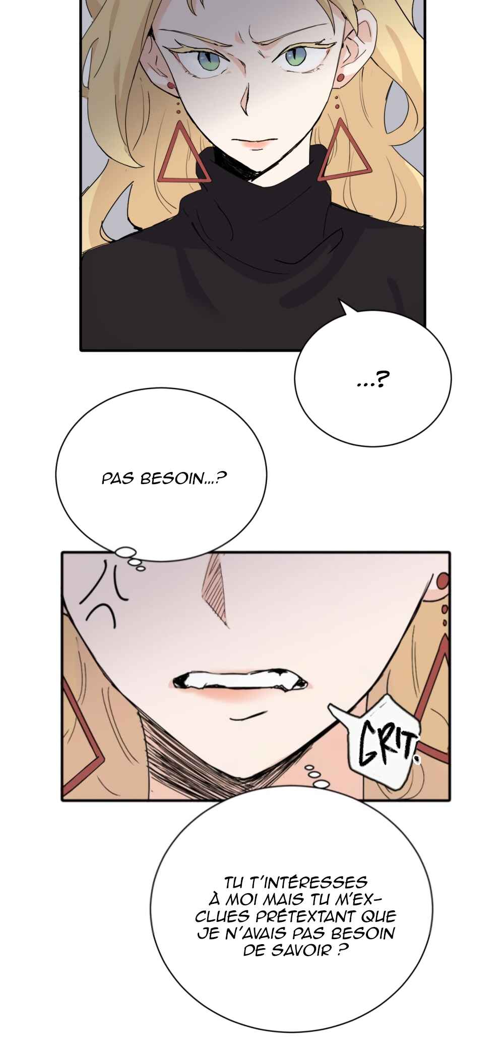 Qīn'ài De Sǐduìtóu Chapter 21 - Page 6
