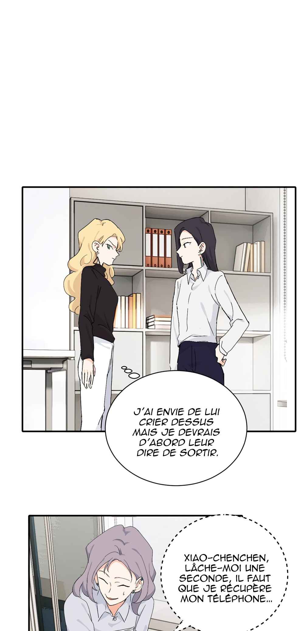 Qīn'ài De Sǐduìtóu Chapter 21 - Page 7