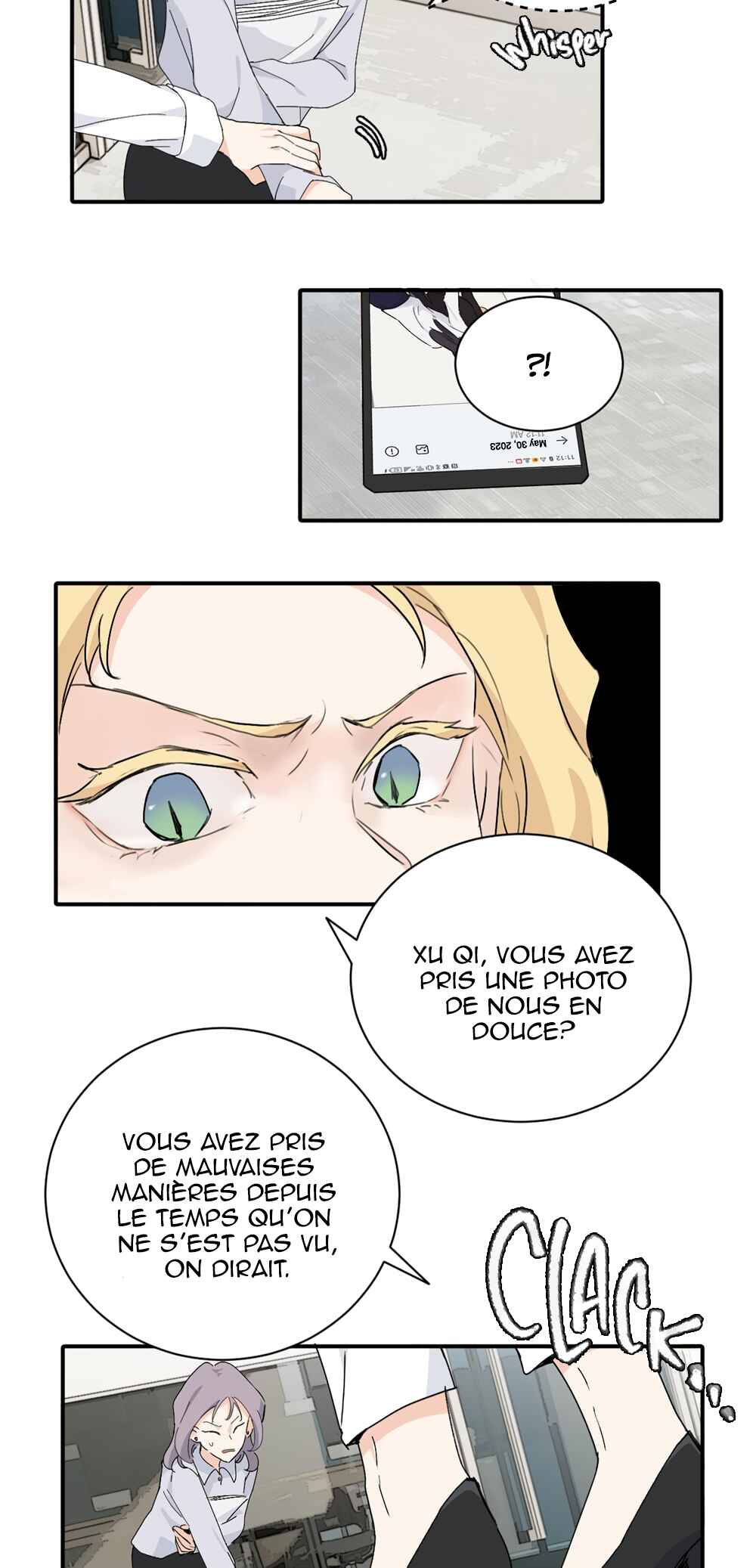 Qīn'ài De Sǐduìtóu Chapter 21 - Page 8