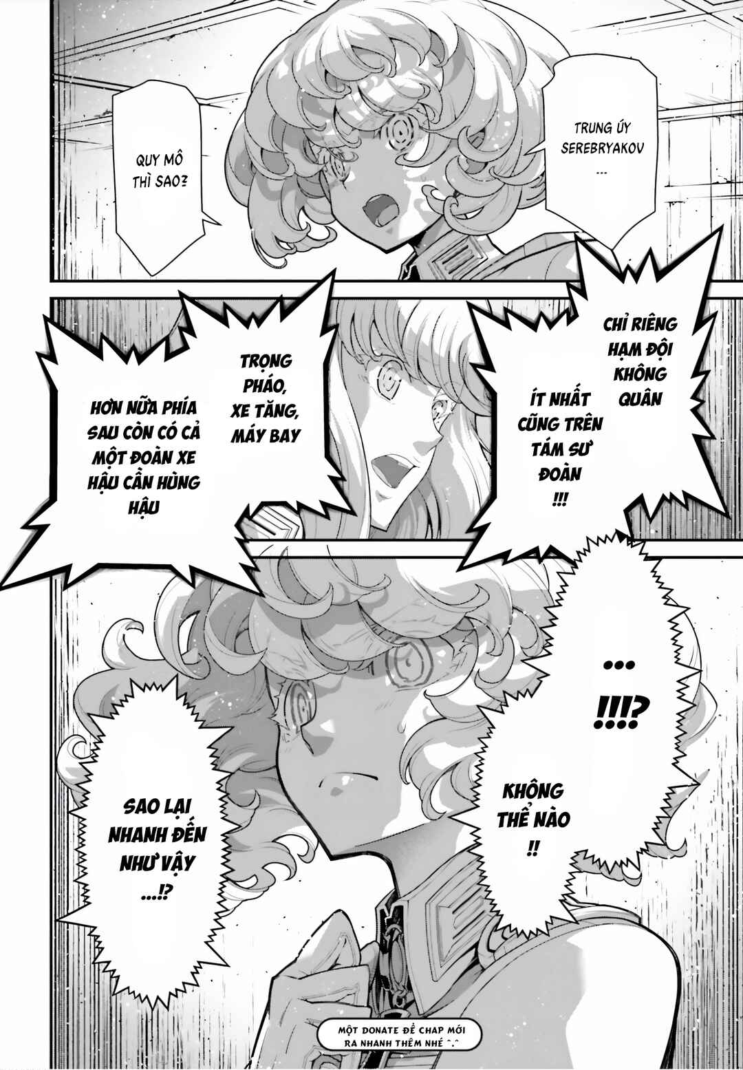 Youjo Senki Chapter 95 - Page 17
