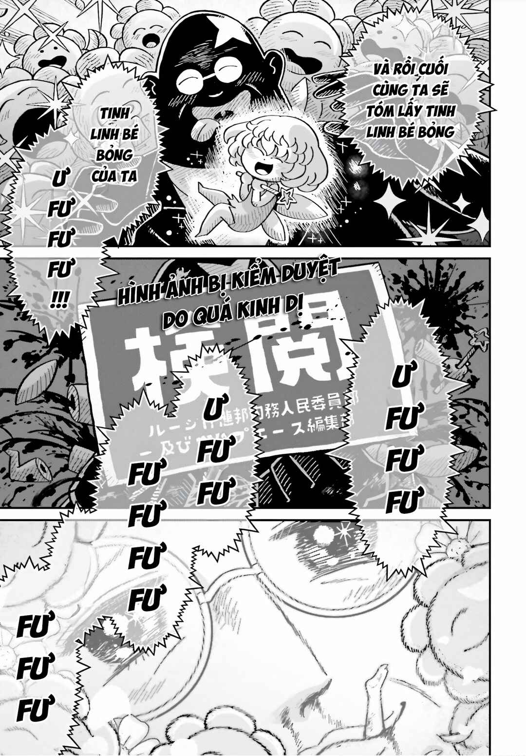 Youjo Senki Chapter 95 - Page 8