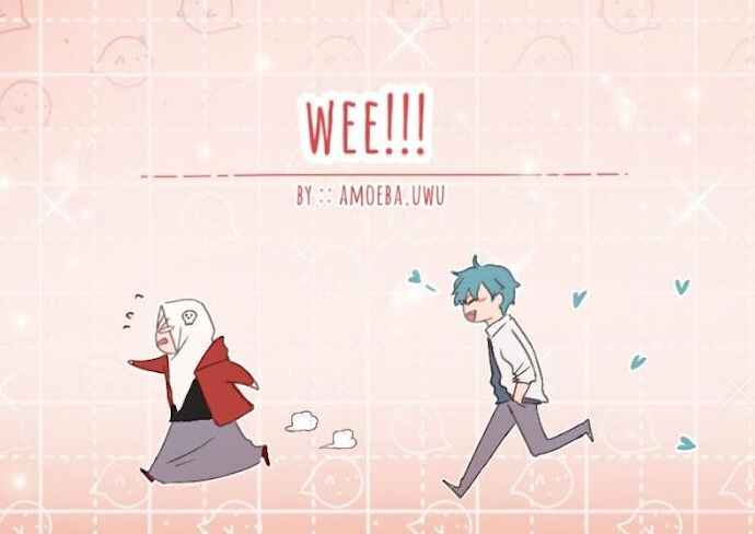 WEE!!! Chapter 12 - Page 1