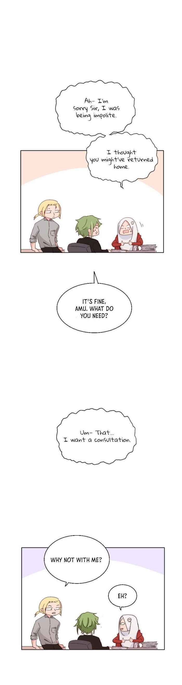 WEE!!! Chapter 12 - Page 10