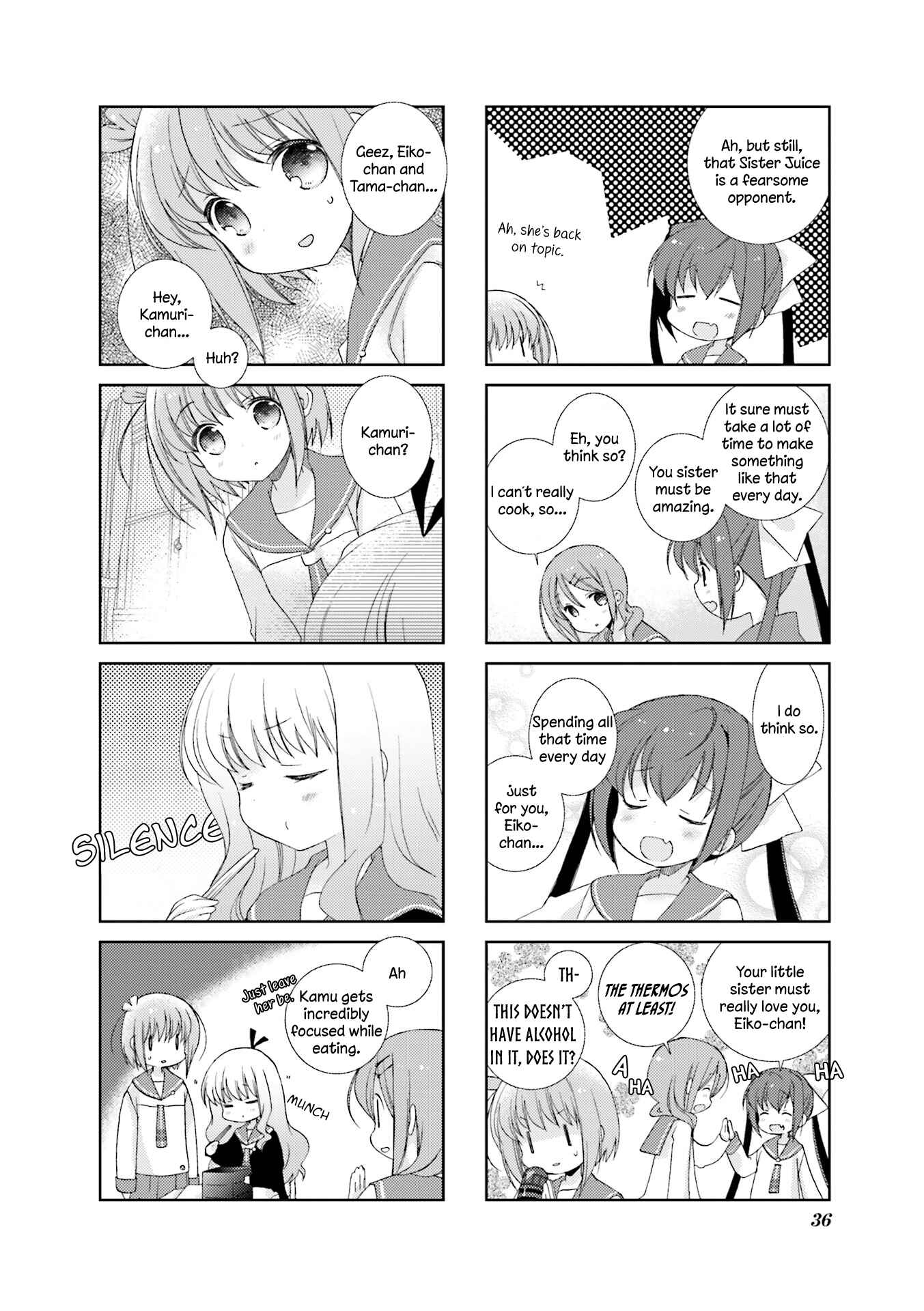 Slow Start Chapter 4 - Page 4