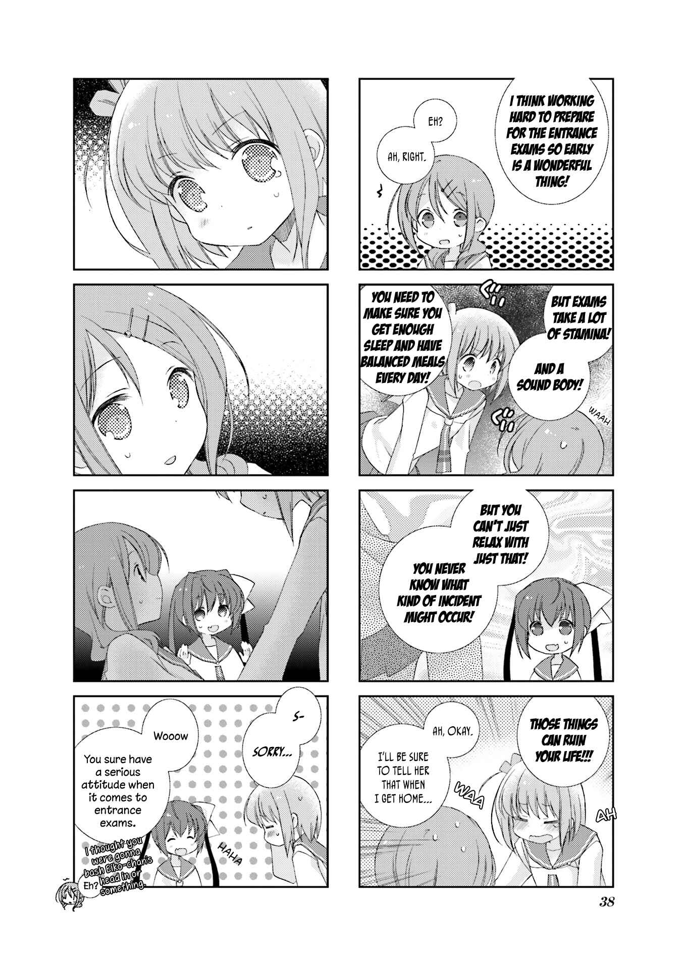 Slow Start Chapter 4 - Page 6