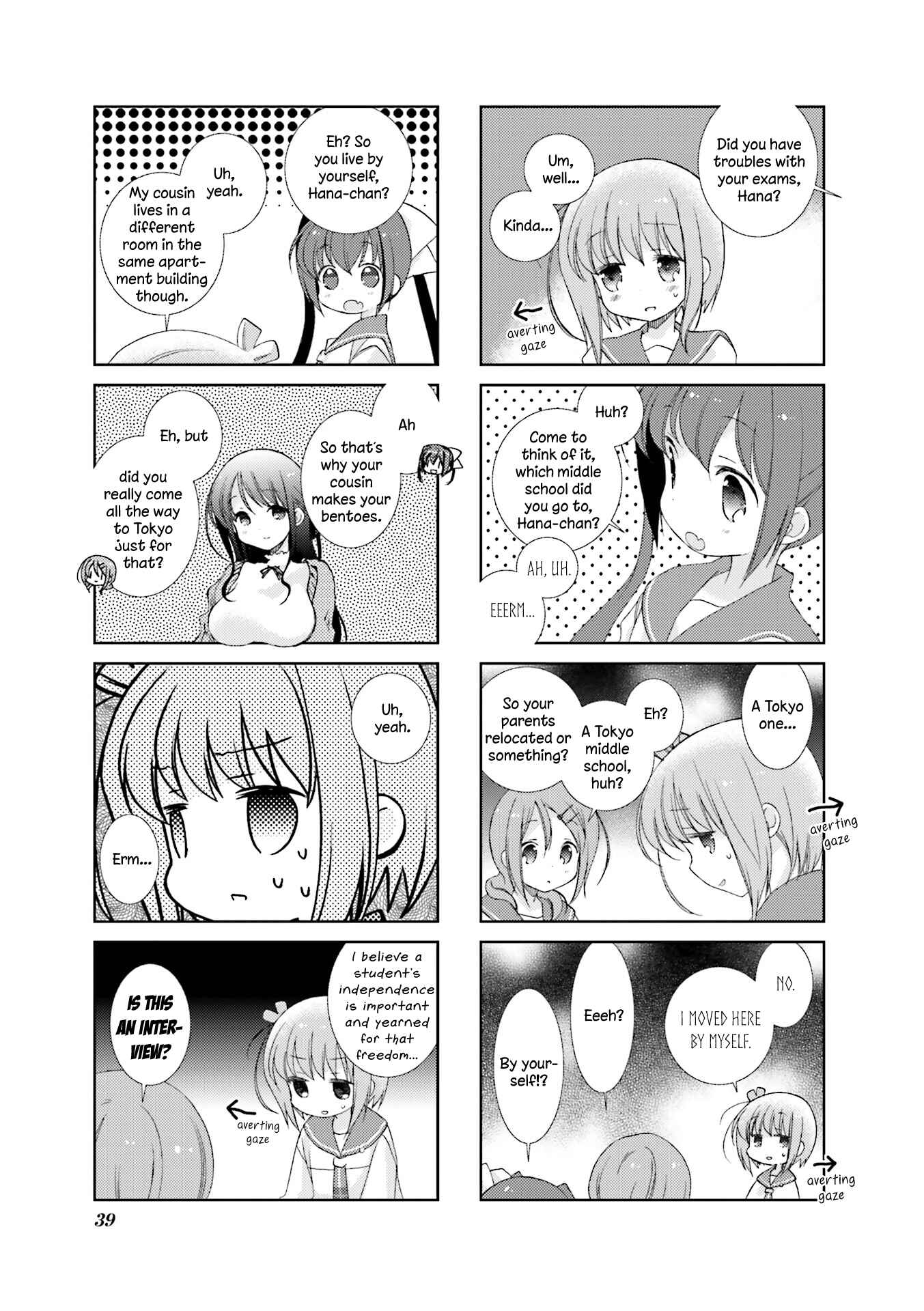 Slow Start Chapter 4 - Page 7