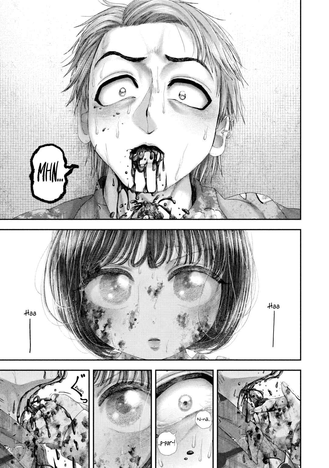 Nezumi no Hatsukoi Chapter 92 - Page 11