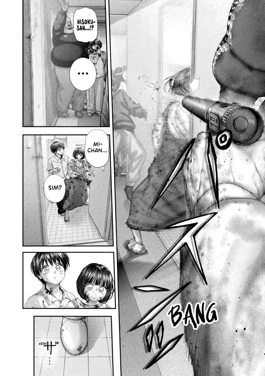 Nezumi no Hatsukoi Chapter 92 - Page 18