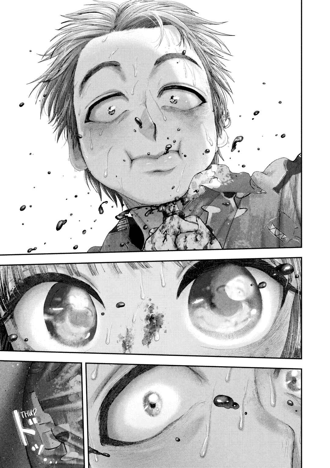 Nezumi no Hatsukoi Chapter 92 - Page 7