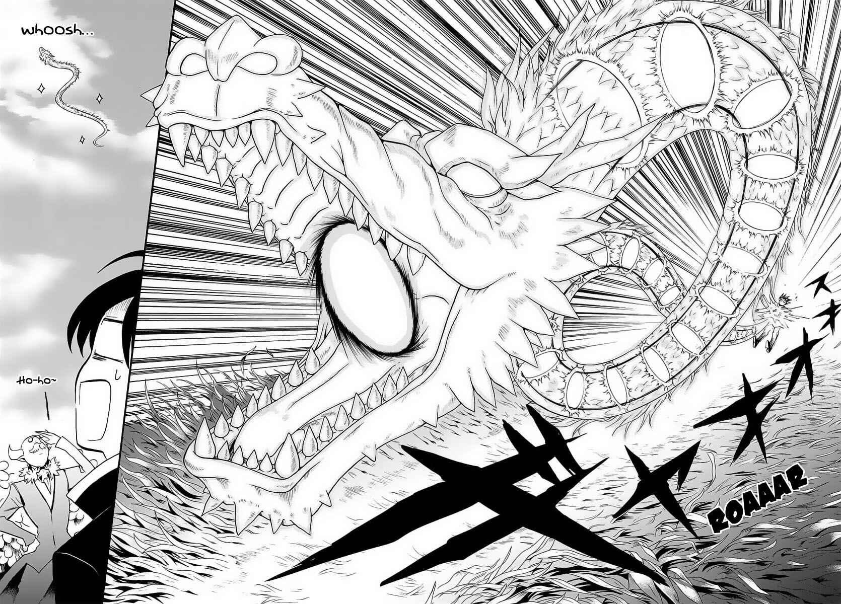 Mairimashita! Iruma-kun Chapter 14 - Page 6