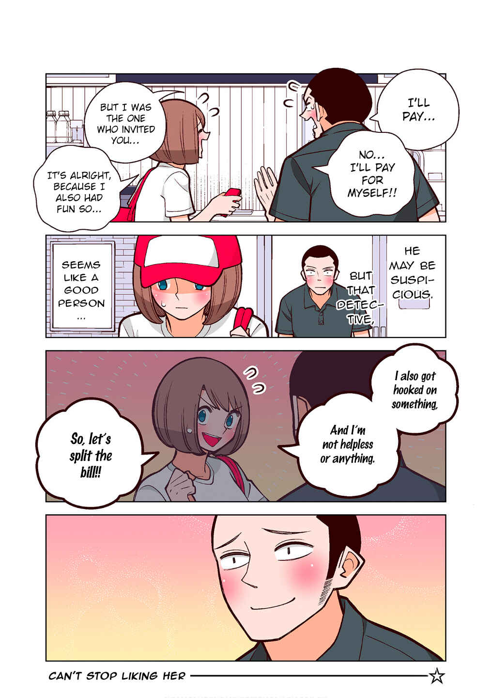 Shiawase Kanako no Koroshiya Seikatsu Chapter 20.5 - Page 10